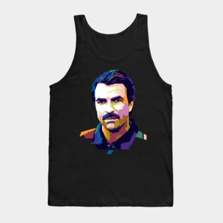 Tom Selleck Tank Top